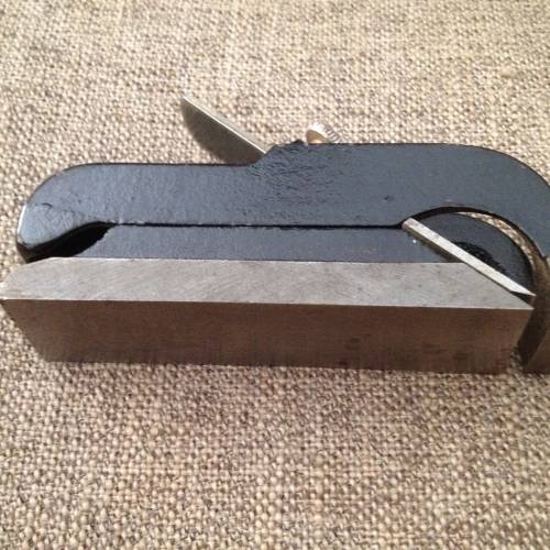 Stanley No 75 Bull Nose  Plane